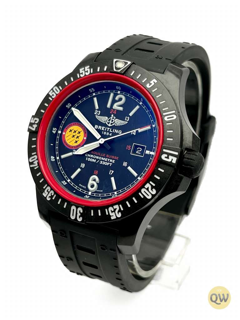 Breitling colt skyracer limited edition best sale